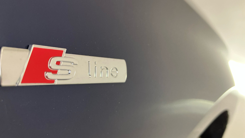 Audi A3 1.5 TFSI e 204 S Line 5dr S Tronic Hatchback